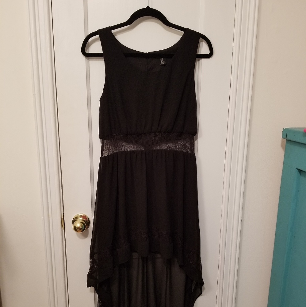 Forever21 high low dress